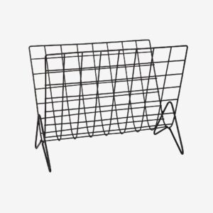 Dorre – Tidningsställ – Svart – Småförvaring – Från Homeroom