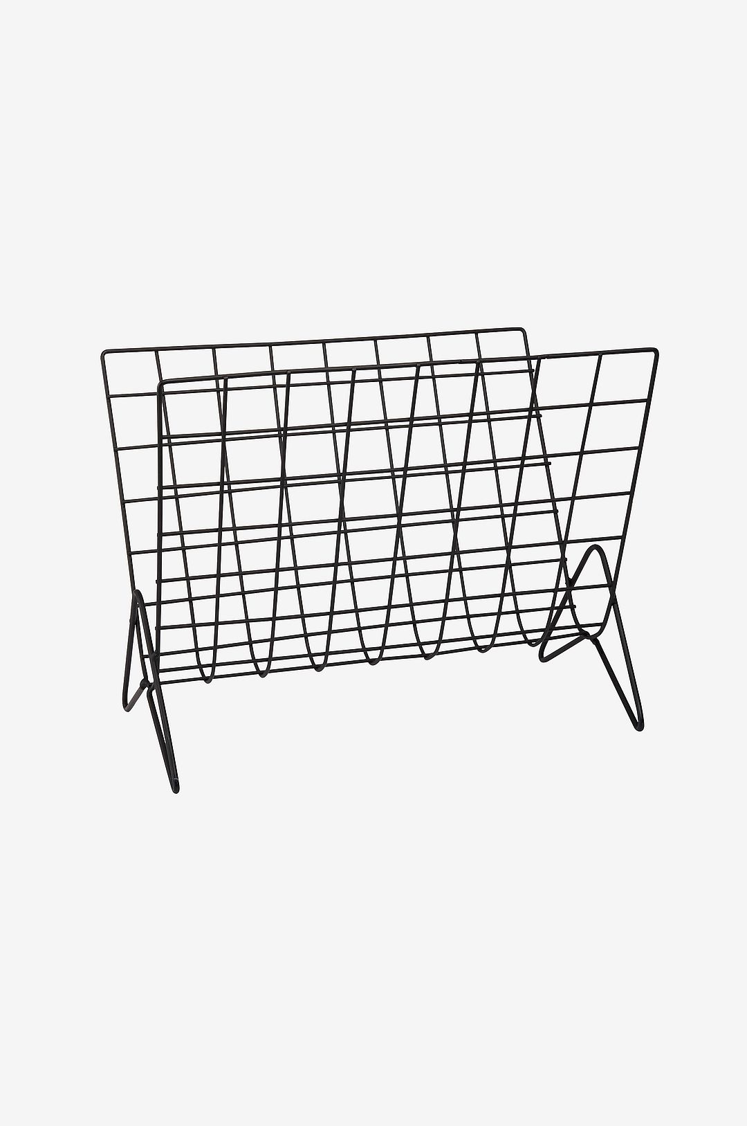 Dorre – Tidningsställ – Svart – Småförvaring – Från Homeroom