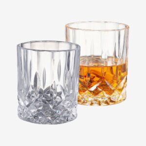 Dorre – Whiskeyglas Vide – Transparent – Drinkglas & shotglas – Från Homeroom