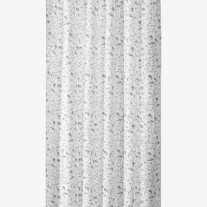 Dsignhouse x Moomin – Duschdraperi Mumin 180×200 cm – Vit – Duschdraperier – Från Homeroom