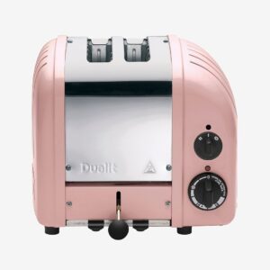 Dualit – Brödrost Classic – 2 skivor – Rosa – Brödrostar – Från Homeroom