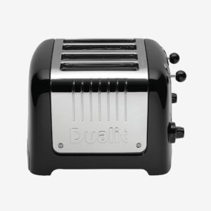 Dualit – Brödrost Lite 4 skivor – Svart – Brödrostar – Från Homeroom