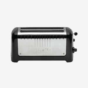 Dualit – Brödrost Lite 4 skivor – Svart – Brödrostar – Från Homeroom