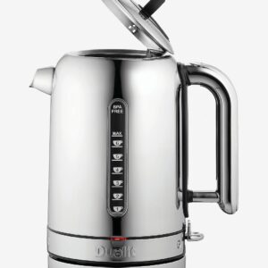 Dualit – Vattenkokare Classic 1,7 L – Svart – Vattenkokare – Från Homeroom