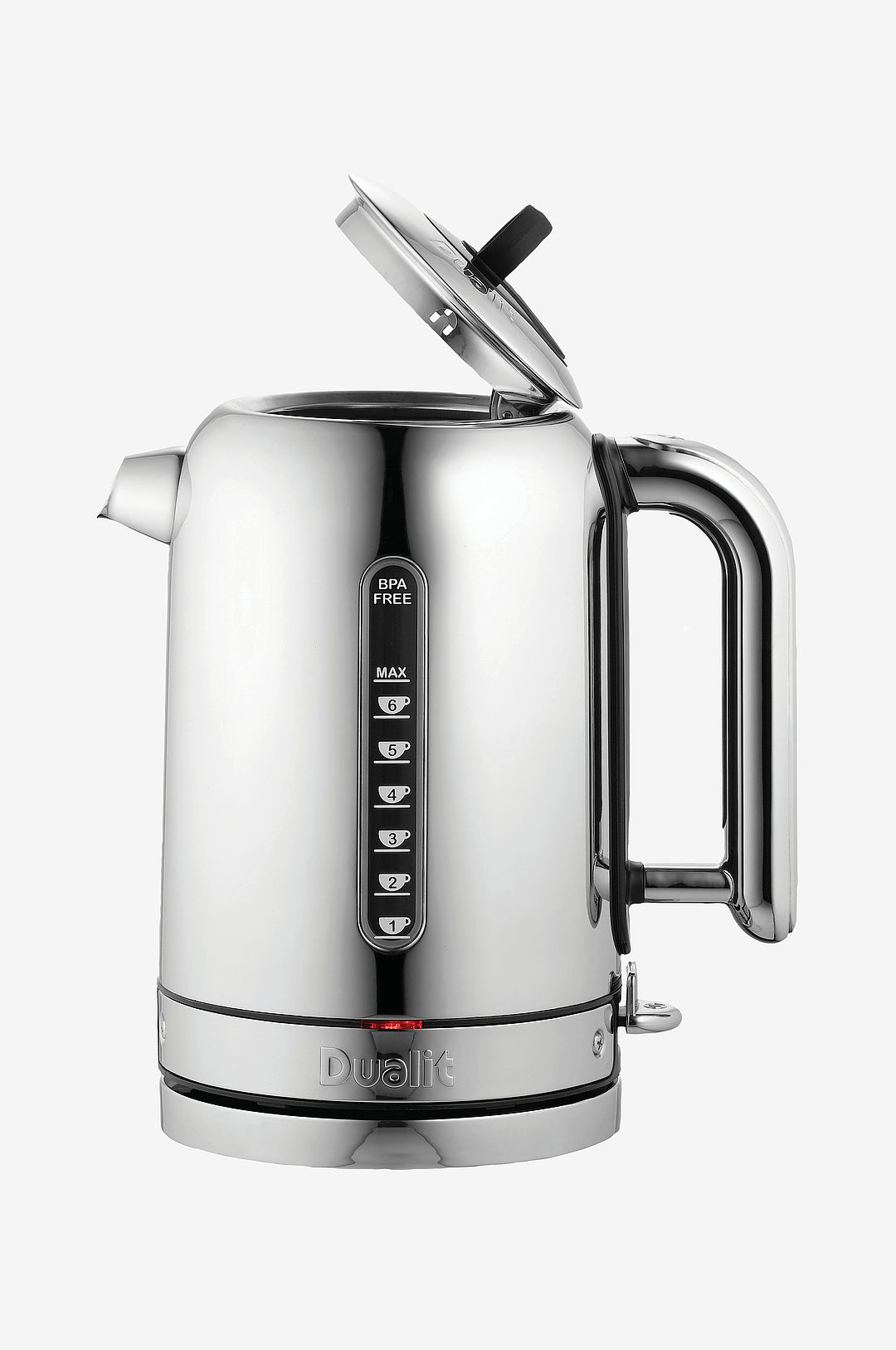 Dualit – Vattenkokare Classic 1,7 L – Svart – Vattenkokare – Från Homeroom