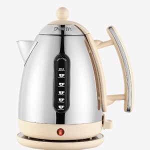 Dualit – Vattenkokare Lite 1,5 L – Beige – Vattenkokare – Från Homeroom