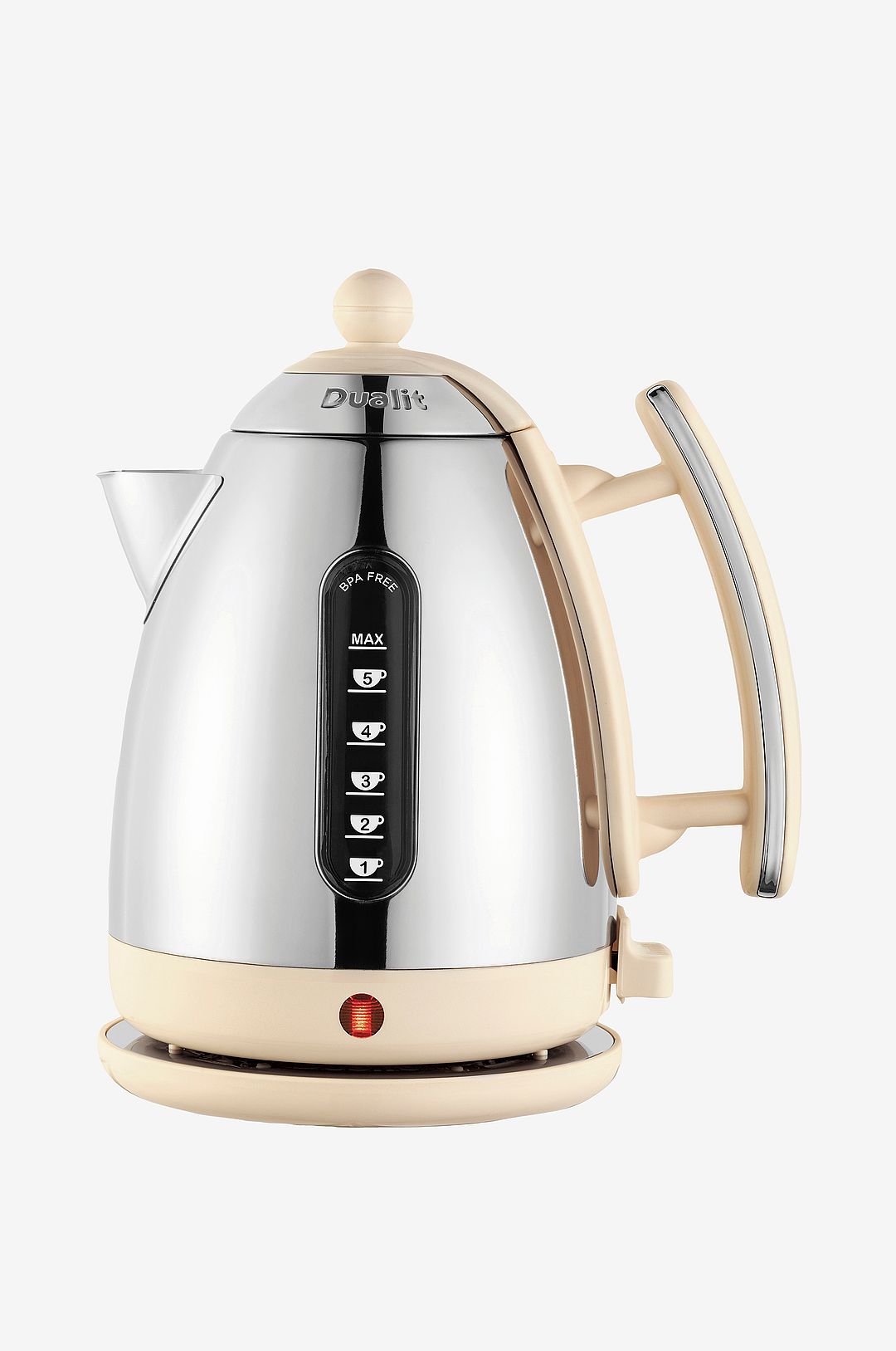 Dualit – Vattenkokare Lite 1,5 L – Beige – Vattenkokare – Från Homeroom