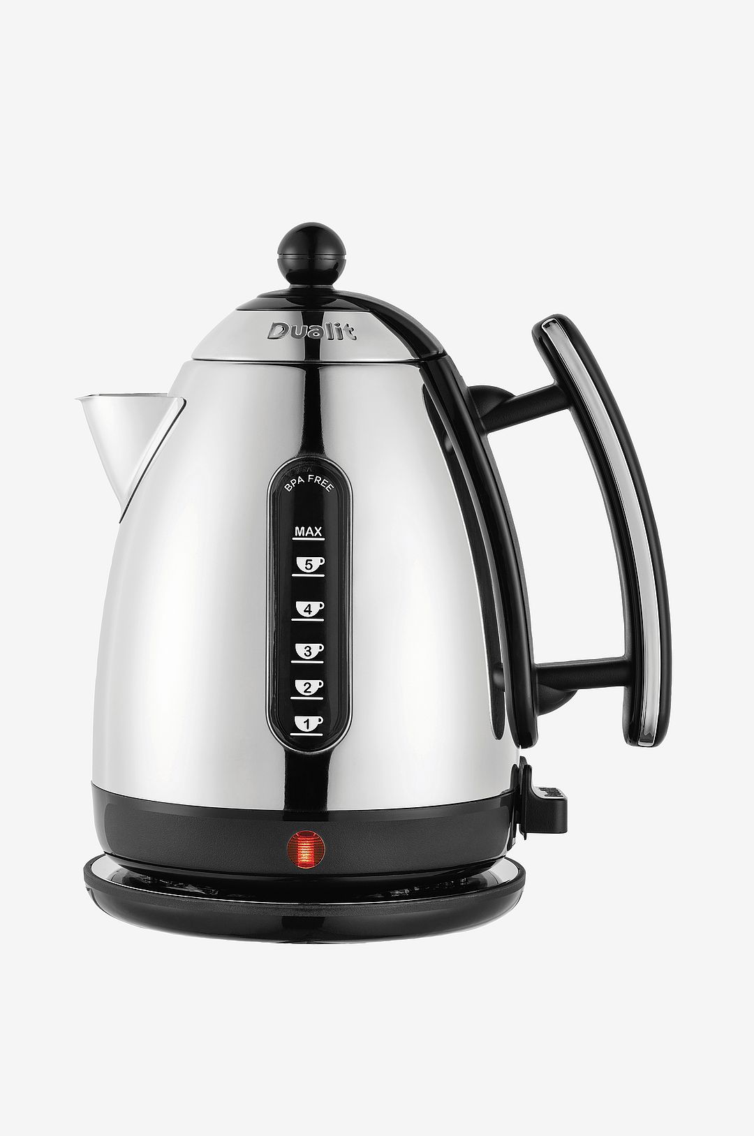 Dualit – Vattenkokare Lite 1,5 L – Svart – Vattenkokare – Från Homeroom