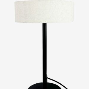 Dyberg Larsen – Bord Lampa Calix – Svart – Bordslampor – Från Homeroom