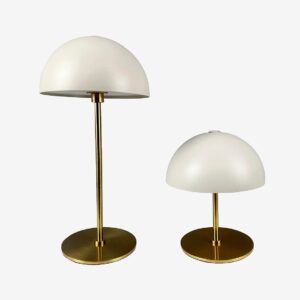 Dyberg Larsen – Bordslampa Along 2 Mini – Beige – Bordslampor – Från Homeroom