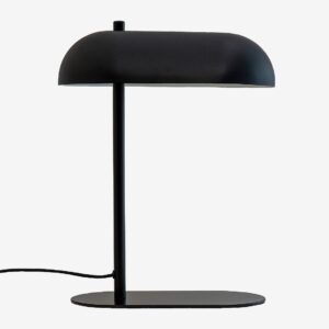Dyberg Larsen – Bordslampa Arch – Svart – Bordslampor – Från Homeroom