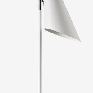 Dyberg Larsen – Bordslampa Cale – Vit – Bordslampor – Från Homeroom