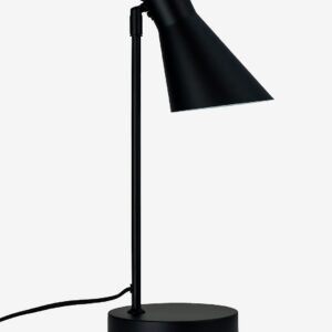 Dyberg Larsen – Bordslampa DL12 – Svart – Bordslampor – Från Homeroom