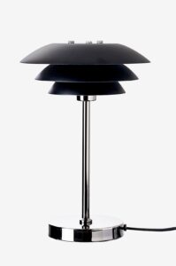Dyberg Larsen – Bordslampa DL20 – Svart – Bordslampor – Från Homeroom