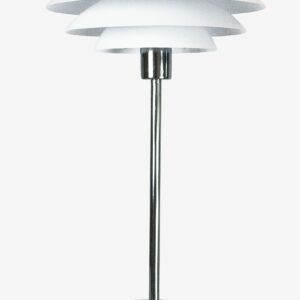 Dyberg Larsen – Bordslampa DL31 – Vit – Bordslampor – Från Homeroom