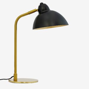 Dyberg Larsen – Bordslampa Futura – Svart – Bordslampor – Från Homeroom