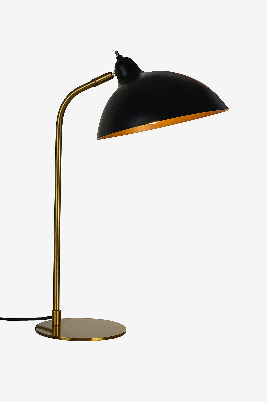 Dyberg Larsen – Bordslampa Futura – Svart – Bordslampor – Från Homeroom
