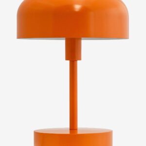 Dyberg Larsen – Bordslampa Haipot – Röd – Bordslampor – Från Homeroom