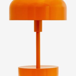 Dyberg Larsen – Bordslampa Haipot uppladdningsbar – Orange – Bordslampor – Från Homeroom