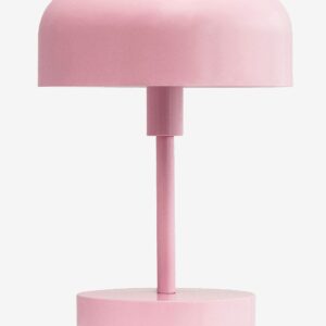 Dyberg Larsen – Bordslampa Haipot uppladdningsbar – Rosa – Bordslampor – Från Homeroom