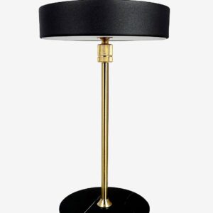 Dyberg Larsen – Bordslampa Moonlight uppladdningsbar – Svart – Bordslampor – Från Homeroom