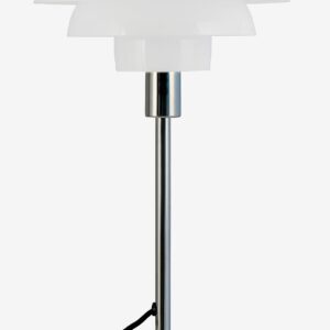 Dyberg Larsen – Bordslampa Morph D21 – Vit – Bordslampor – Från Homeroom