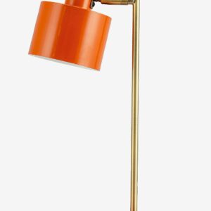 Dyberg Larsen – Bordslampa Ocean – Orange – Bordslampor – Från Homeroom
