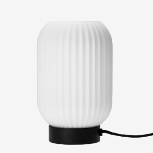 Dyberg Larsen – Bordslampa Riflet – Vit – Bordslampor – Från Homeroom