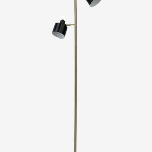 Dyberg Larsen – Golvlampa Ocean – Svart – Golvlampor – Från Homeroom