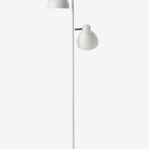 Dyberg Larsen – Golvlampa Skagen dubbel – Vit – Golvlampor – Från Homeroom
