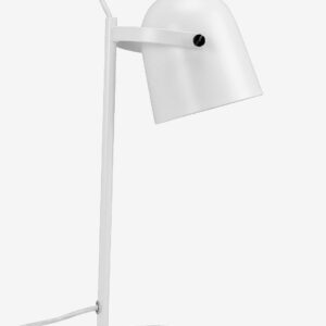 Dyberg Larsen – Oslo bordslampa vit – Vit – Bordslampor – Från Homeroom