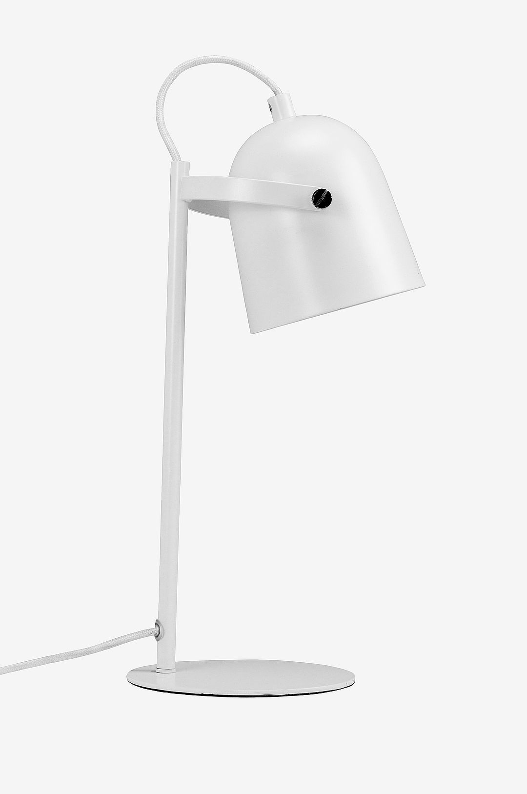 Dyberg Larsen – Oslo bordslampa vit – Vit – Bordslampor – Från Homeroom