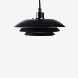 Dyberg Larsen – Pendel DL20 – Svart – Takpendlar – Från Homeroom