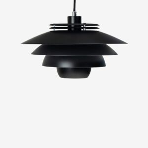 Dyberg Larsen – Pendel Ejka – Svart – Takpendlar – Från Homeroom