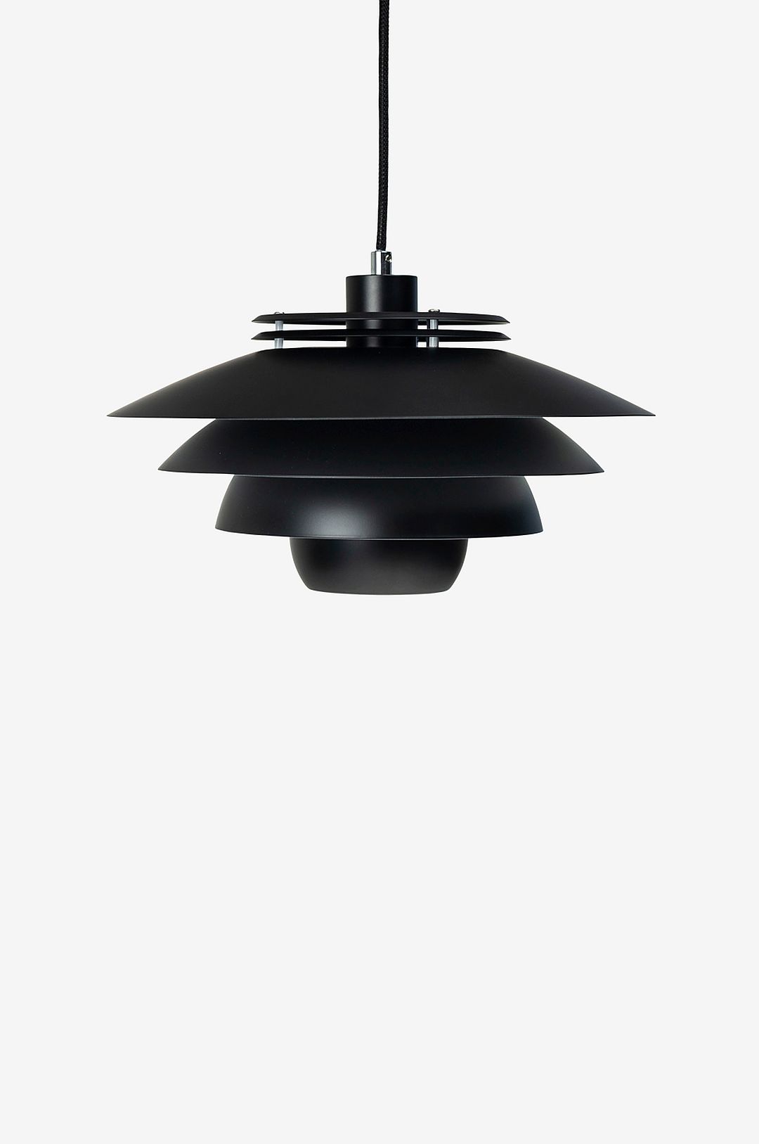 Dyberg Larsen – Pendel Ejka – Svart – Takpendlar – Från Homeroom