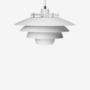 Dyberg Larsen – Pendel Ejka – Vit – Takpendlar – Från Homeroom