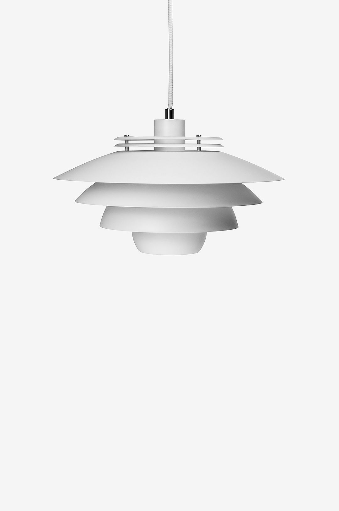 Dyberg Larsen – Pendel Ejka – Vit – Takpendlar – Från Homeroom