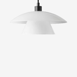 Dyberg Larsen – Pendel Norup D28 – Vit – Takpendlar – Från Homeroom