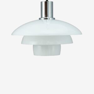 Dyberg Larsen – Taklampa Morph D28 – Vit – Takpendlar – Från Homeroom