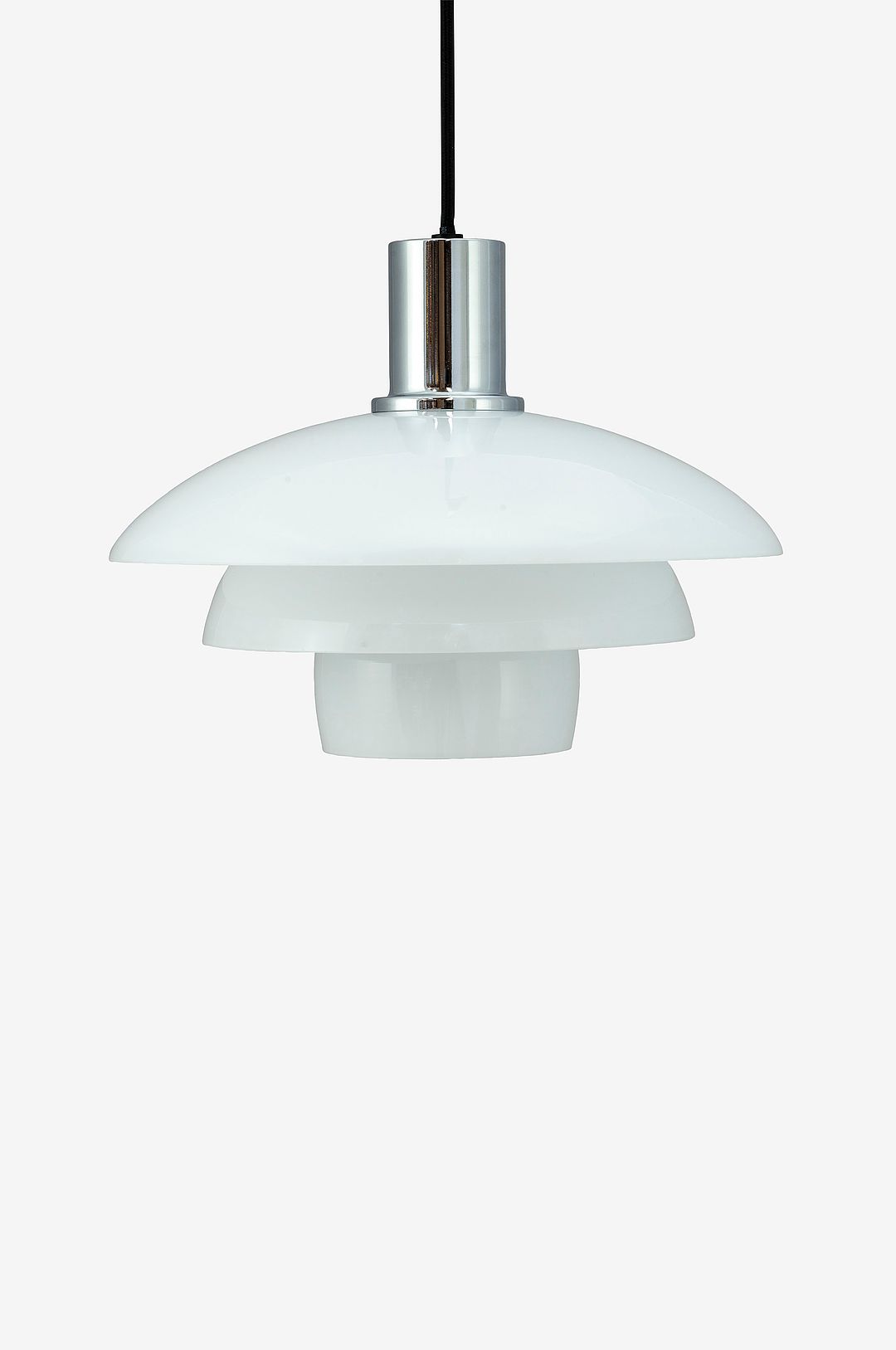 Dyberg Larsen – Taklampa Morph D28 – Vit – Takpendlar – Från Homeroom