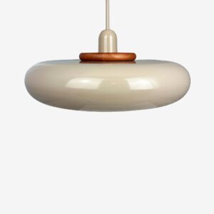 Dyberg Larsen – Taklampa Planet – Brun – Takpendlar – Från Homeroom