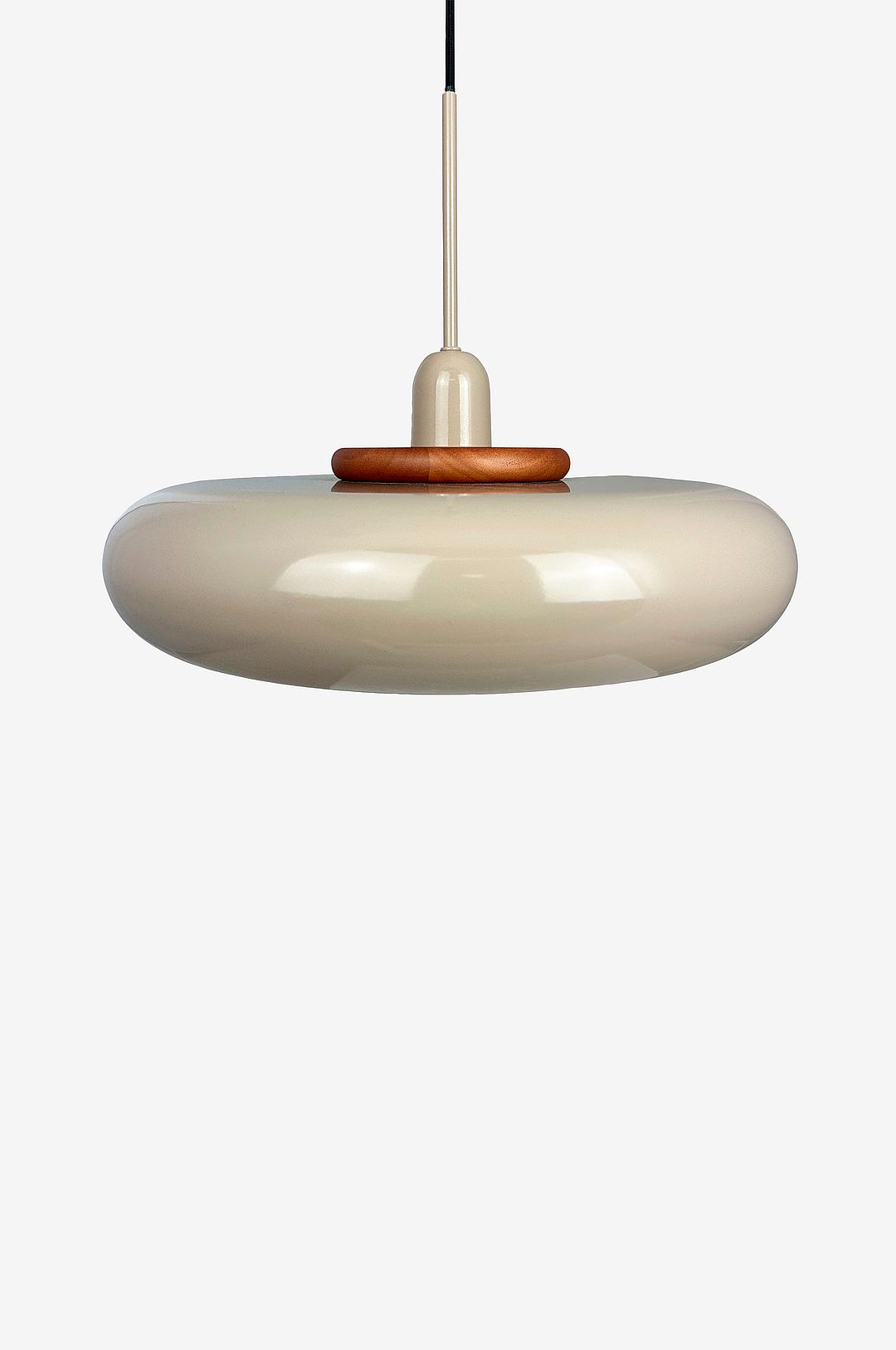 Dyberg Larsen – Taklampa Planet – Brun – Takpendlar – Från Homeroom