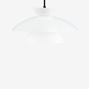 Dyberg Larsen – Taklampa Valby D38 – Vit – Takpendlar – Från Homeroom