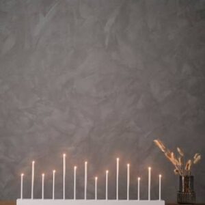 ECHO elljusstake Vit