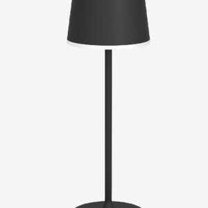 EGLO – Bärbar lampa Mannera Touch Dim – Svart – Bordslampor utomhus – Från Homeroom