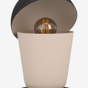 EGLO – Bordslampa Batabano – Beige – Bordslampor – Från Homeroom