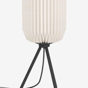 EGLO – Bordslampa Belgrave – Vit – Bordslampor – Från Homeroom