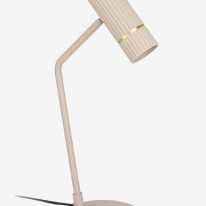 EGLO – Bordslampa Caminia – Beige – Bordslampor – Från Homeroom