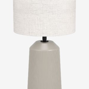 EGLO – Bordslampa Capalbio – Beige – Bordslampor – Från Homeroom