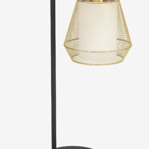 EGLO – Bordslampa Ciudadela – Svart – Bordslampor – Från Homeroom